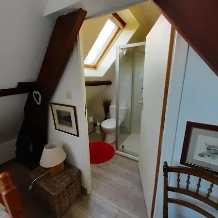 Bed & Breakfast Les Alouettes Hardecourt-aux-Bois