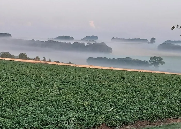 Les Alouettes Bed & Breakfast *