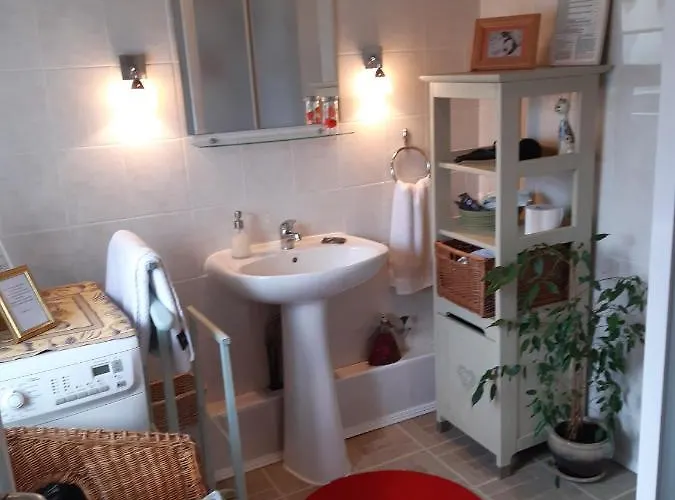 Bed & Breakfast Les Alouettes Hardecourt-aux-Bois